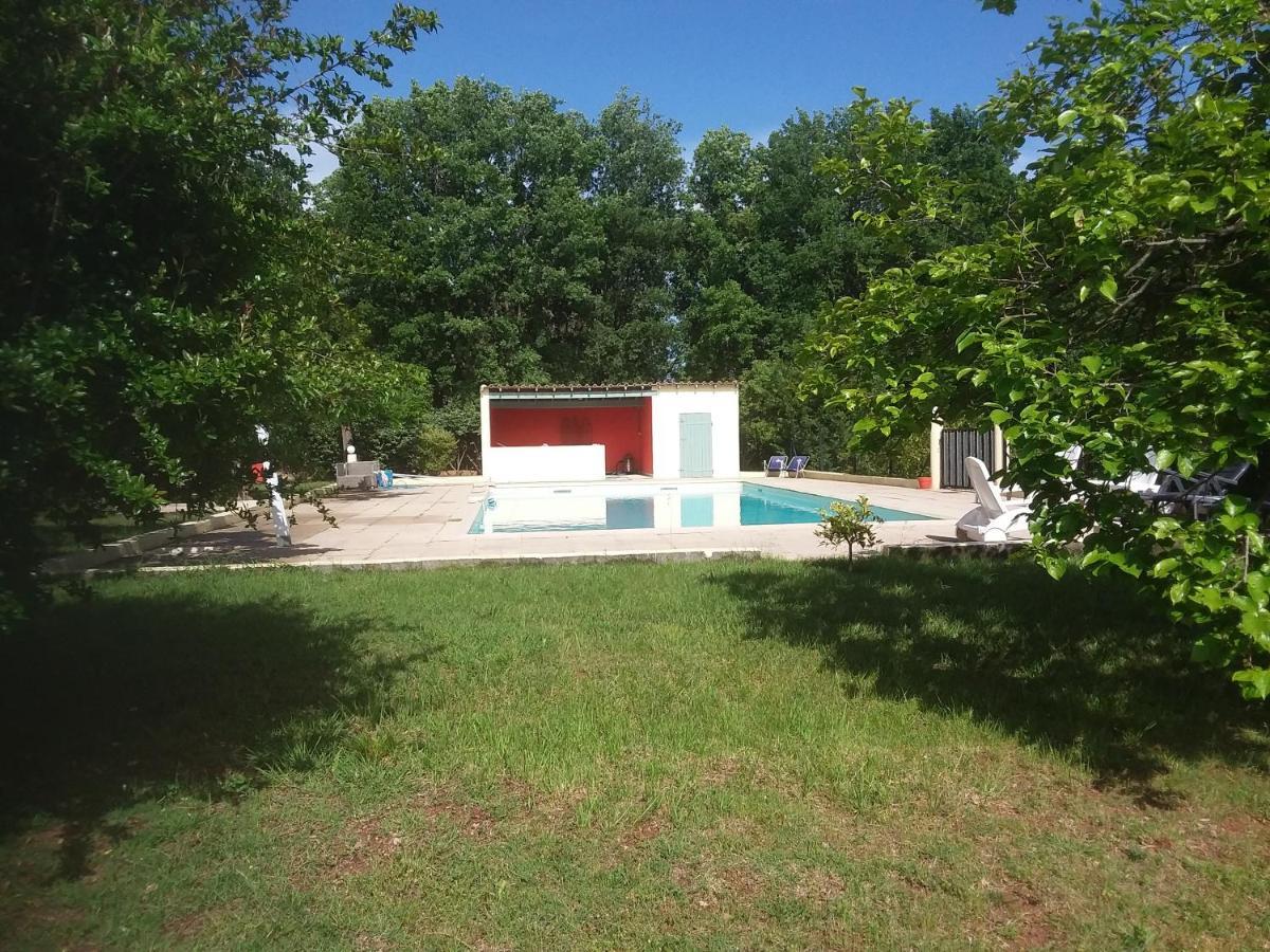 Entre Mer Et Montagne Les Arcs-sur-Argens Екстериор снимка