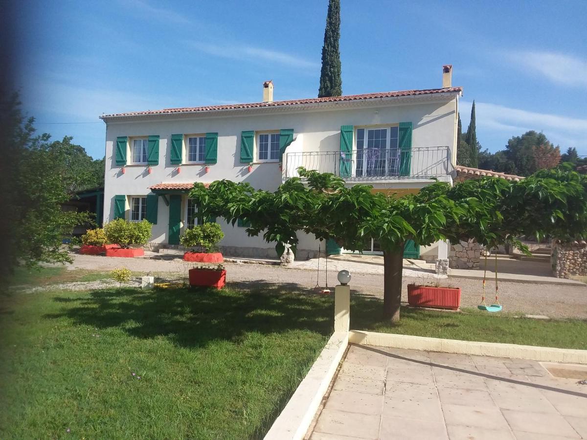 Entre Mer Et Montagne Les Arcs-sur-Argens Екстериор снимка