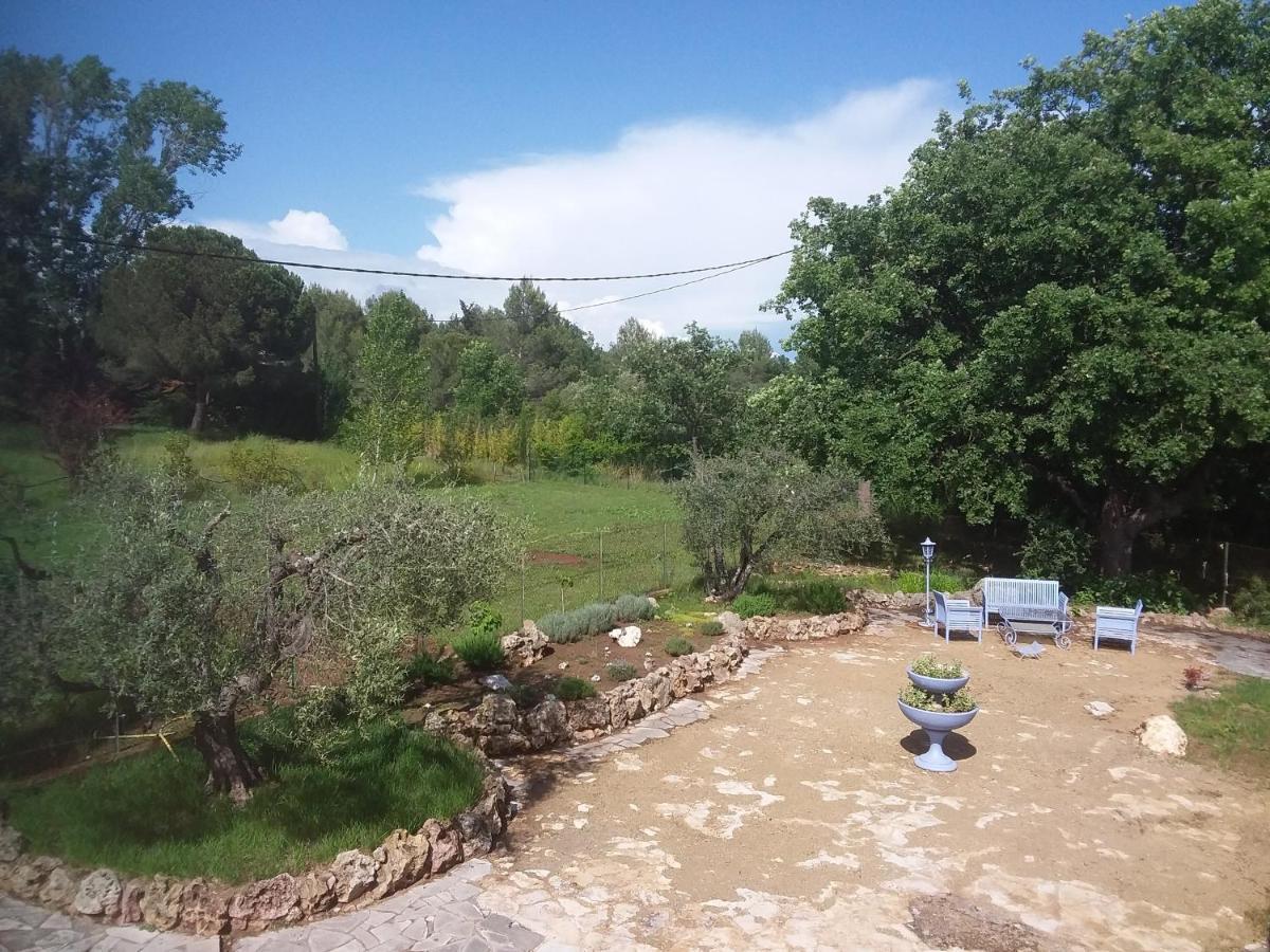 Entre Mer Et Montagne Les Arcs-sur-Argens Екстериор снимка