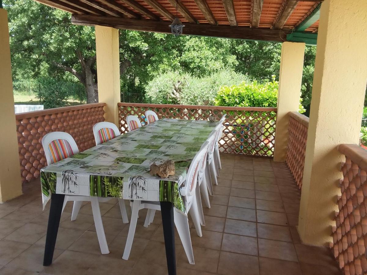 Entre Mer Et Montagne Les Arcs-sur-Argens Екстериор снимка