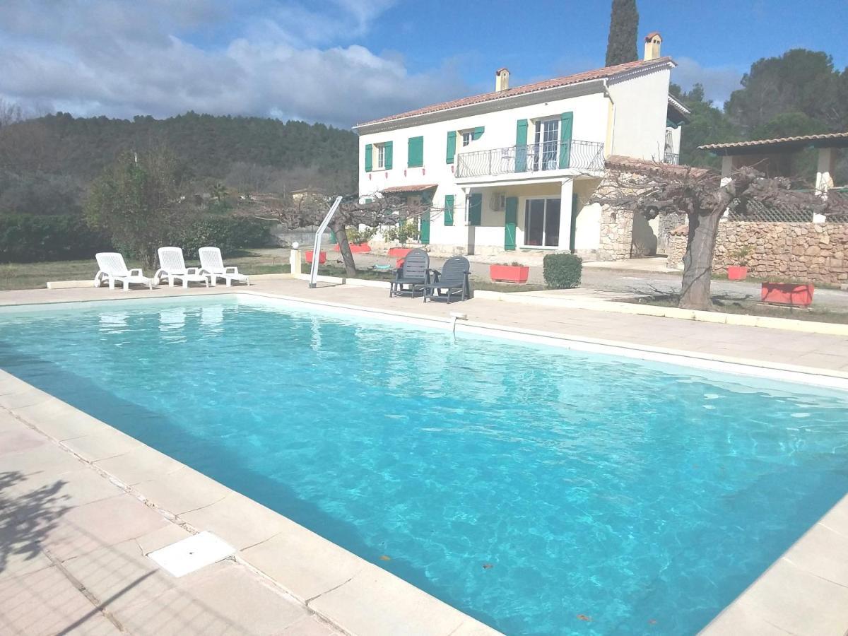 Entre Mer Et Montagne Les Arcs-sur-Argens Екстериор снимка